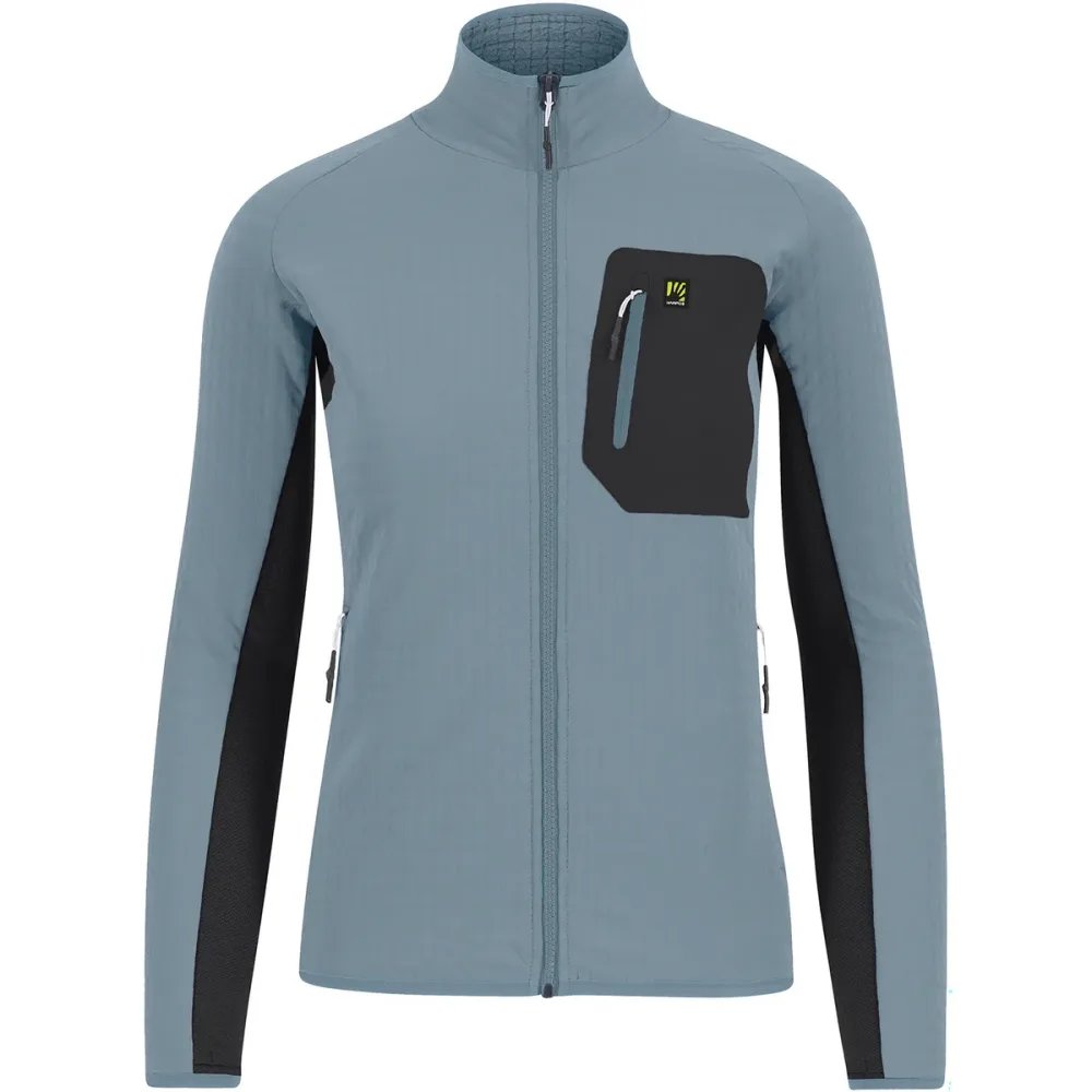 Karpos Damen Marmolada Fleece Jacke