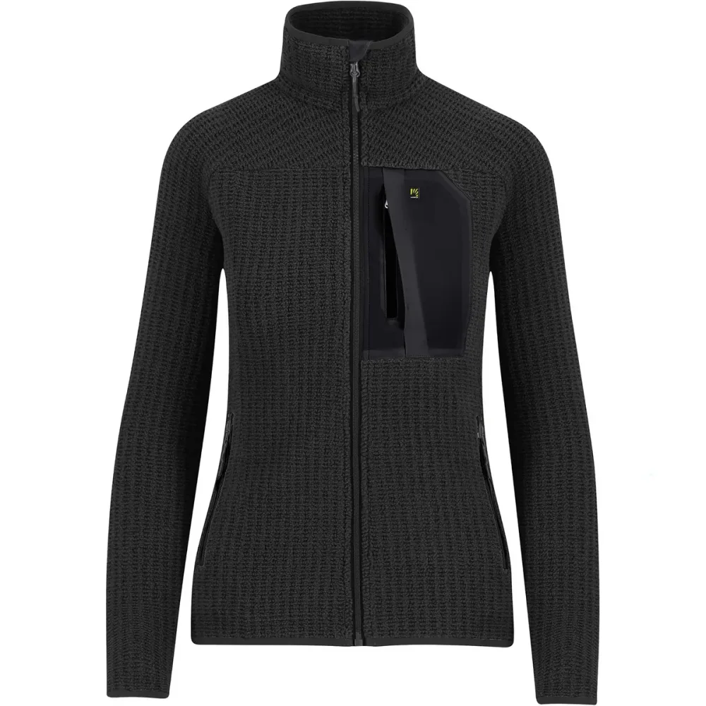 Karpos Damen Rocchetta Evo Fleece Jacke