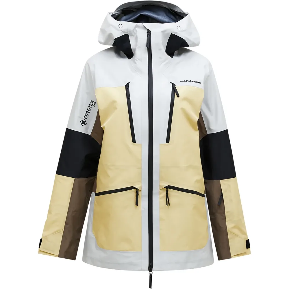 Peak Performance Damen Vertical GTX Pro Jacke