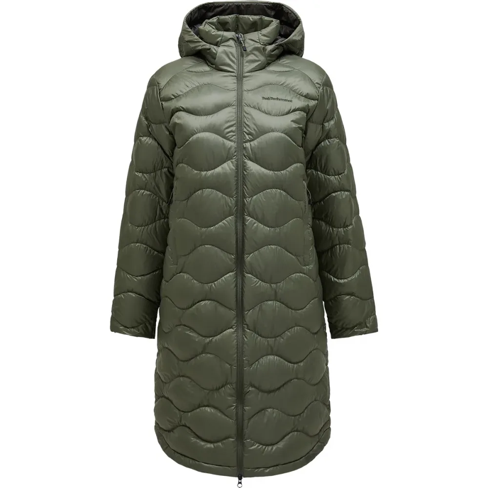 Peak Performance Damen Helium Down Mantel