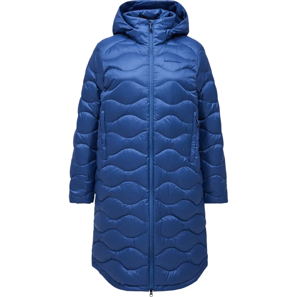 Peak Performance Damen Helium Down Mantel
