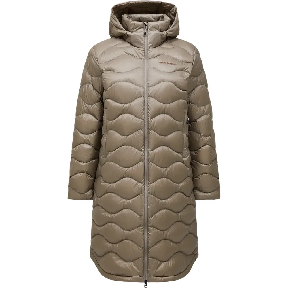 Peak Performance Damen Helium Down Mantel