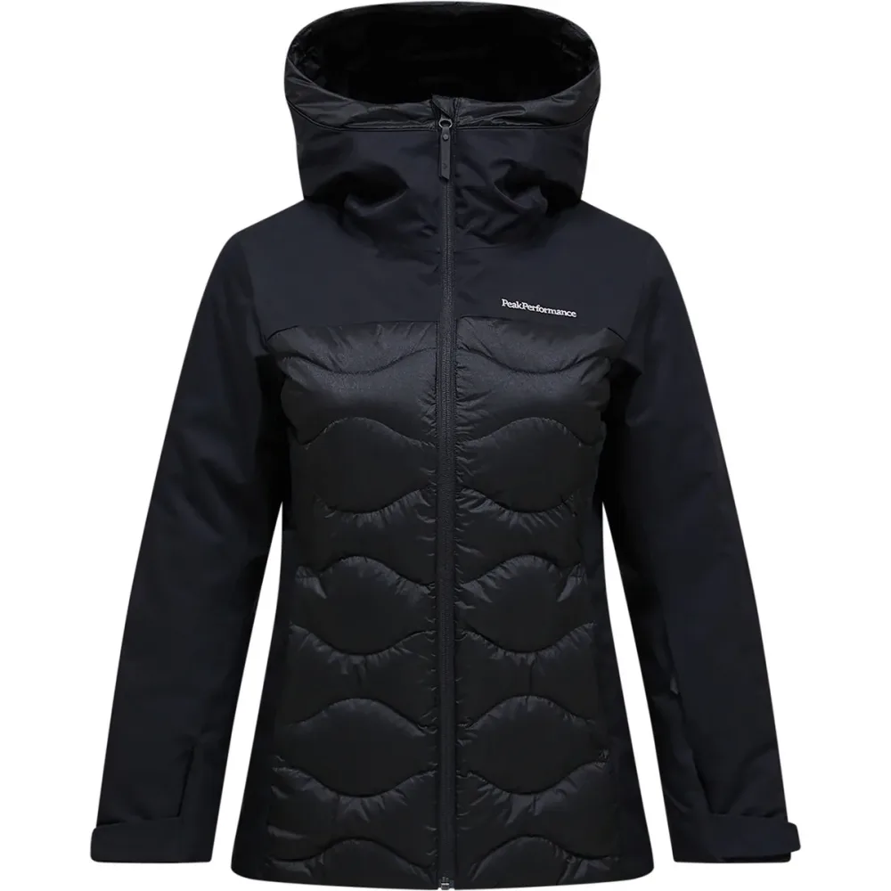Peak Performance Damen Silverchute Helium Jacke