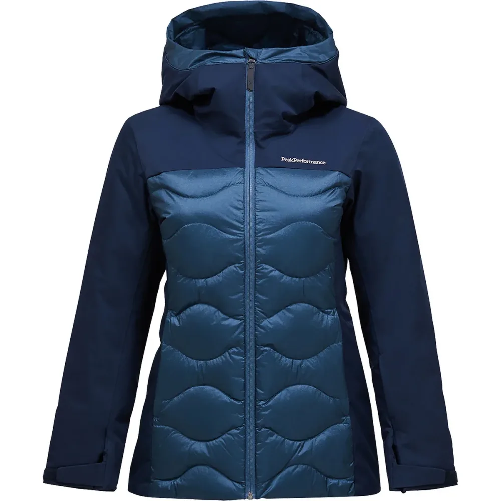 Peak Performance Damen Silverchute Helium Jacke
