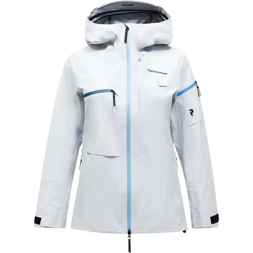 Peak Performance Damen Alpine GTX 3l Jacke