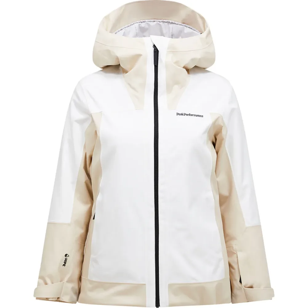 Peak Performance Damen Rider Tech Insulated Jacke