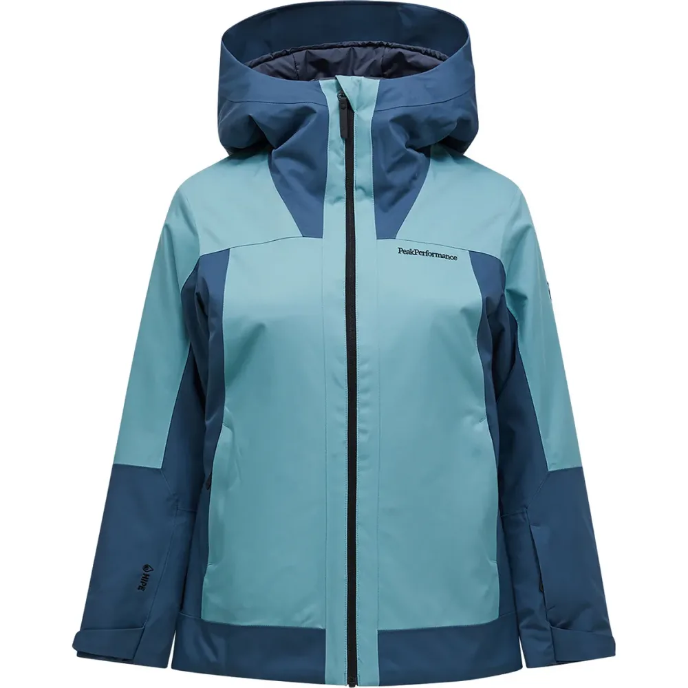 Peak Performance Damen Rider Tech Insulated Jacke