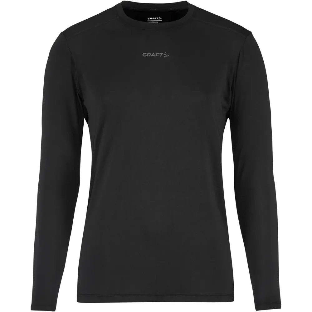 Craft ADV Essence 2 Laufshirt Herren - Schwarz