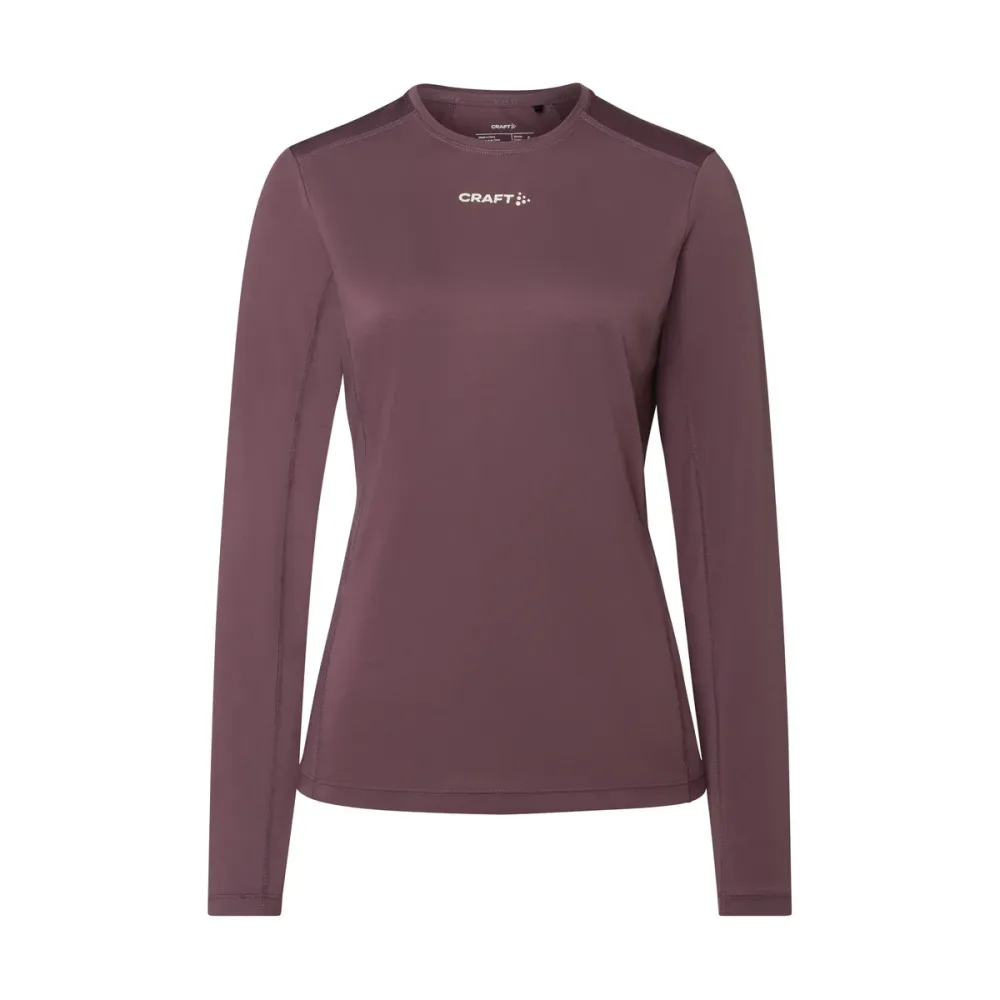 Craft ADV Essence Laufshirt Damen - mauve