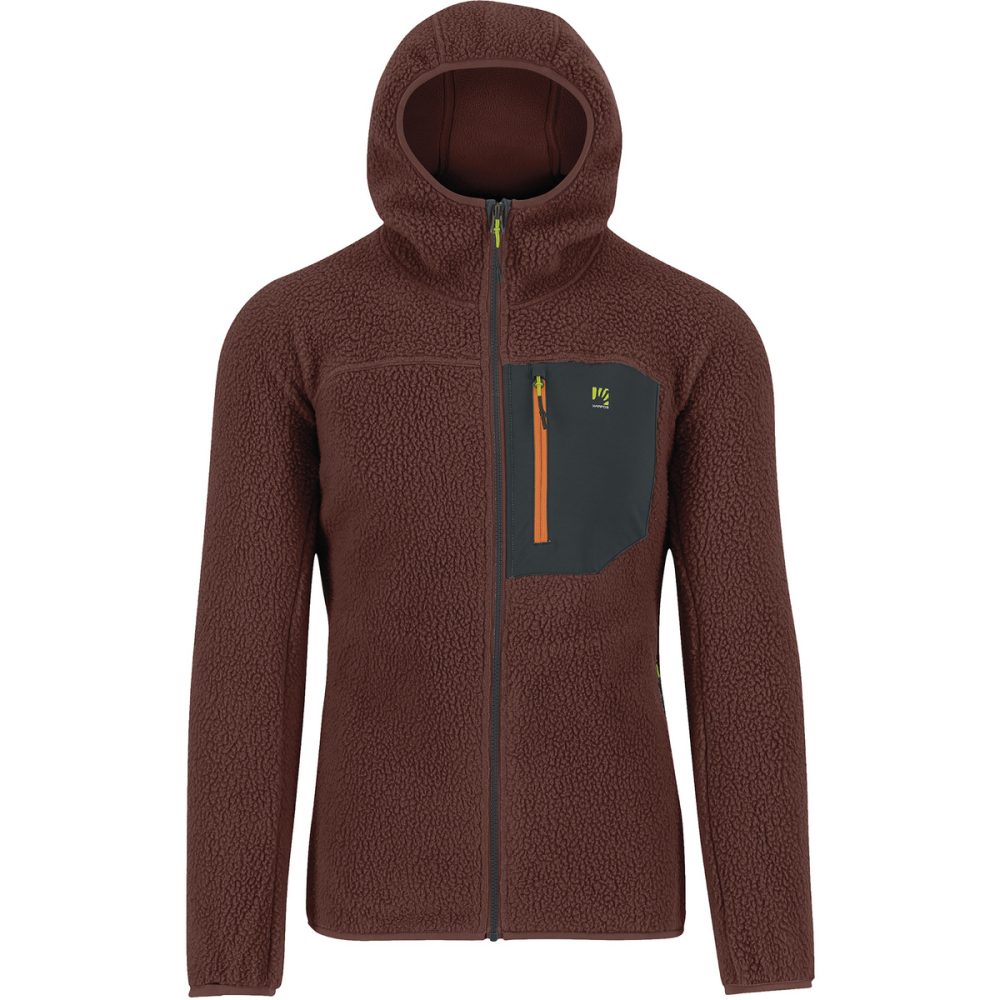 Karpos Herren Moiazza Retro Hoodie Jacke