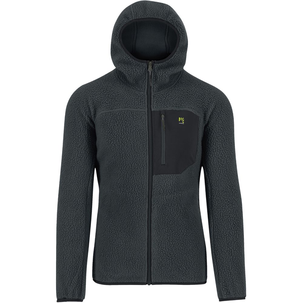 Karpos Herren Moiazza Retro Hoodie Jacke