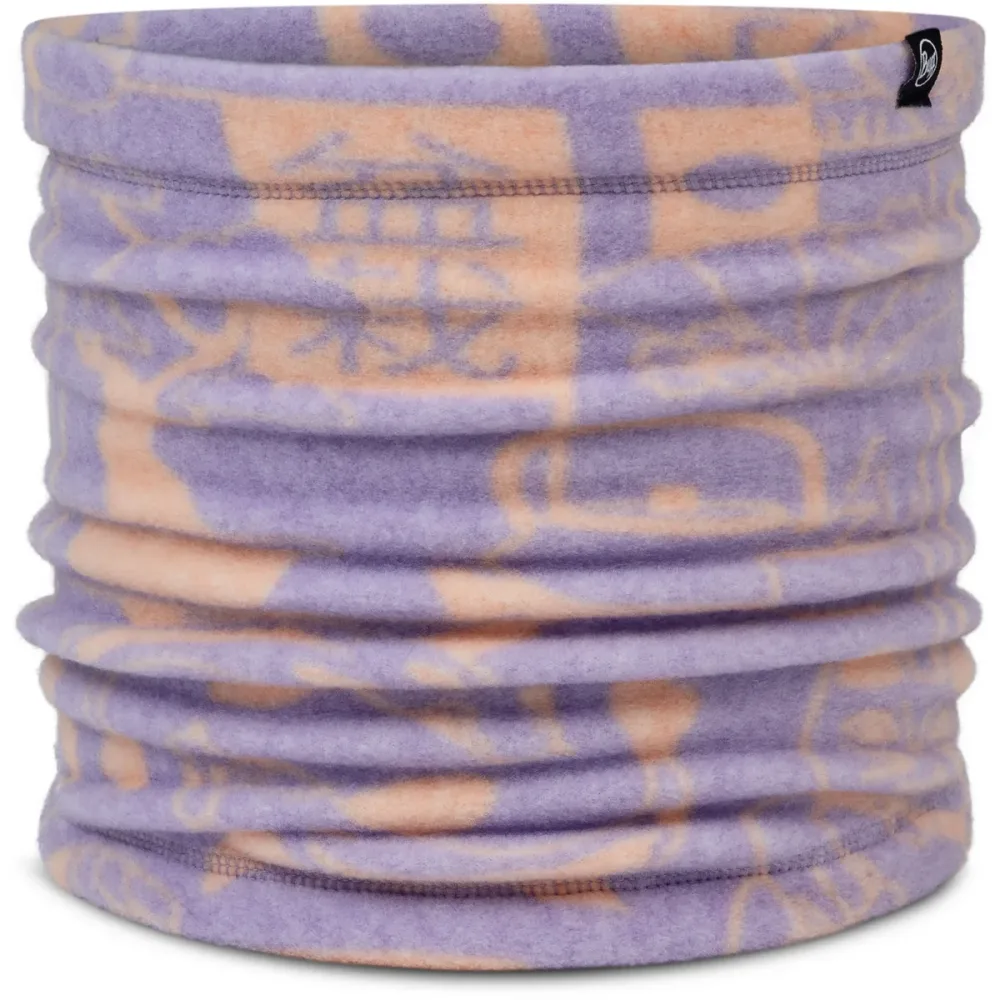 Buff Polar Prints Schlauchtuch