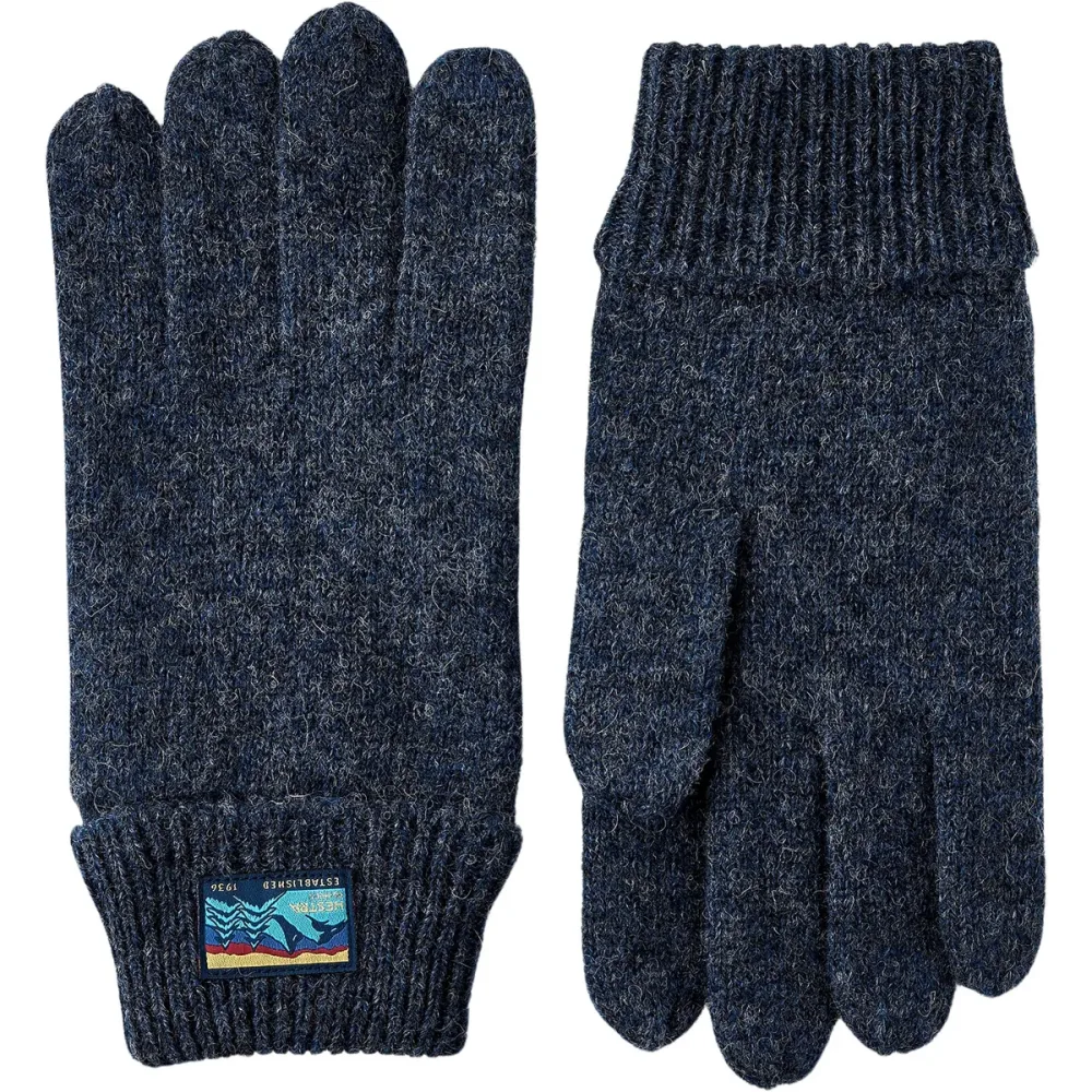 Hestra Raggwool Handschuhe