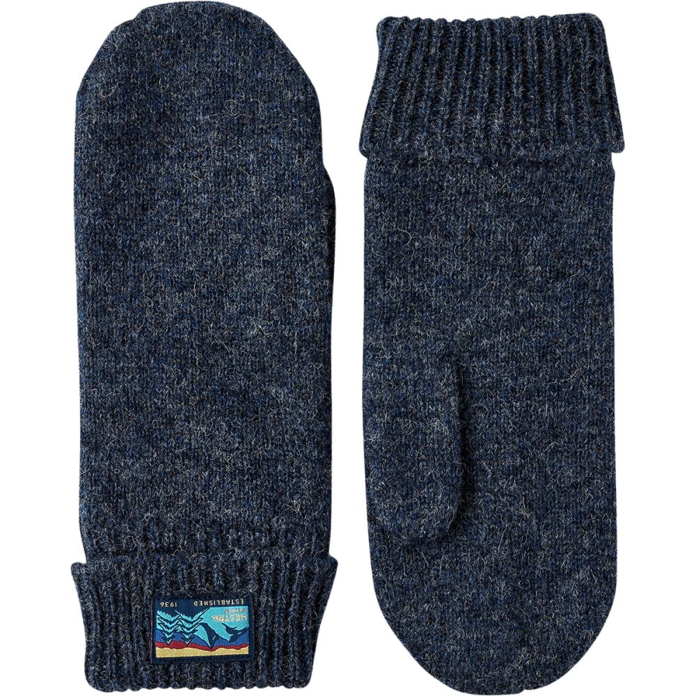 Hestra Raggwool Handschuhe