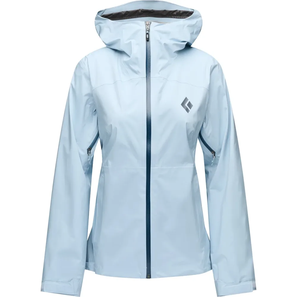 Black Diamond Damen Fineline Stretch Shell Jacke