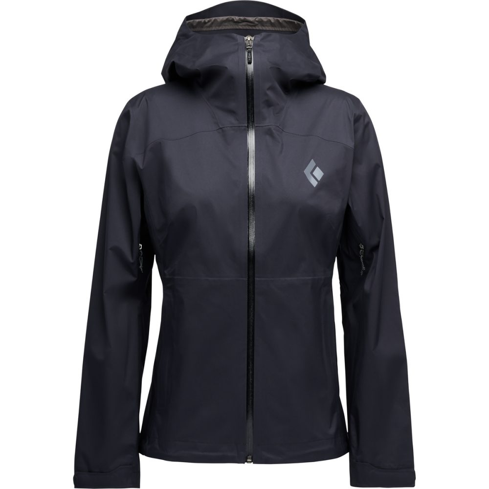 Black Diamond Damen Fineline Stretch Shell Jacke