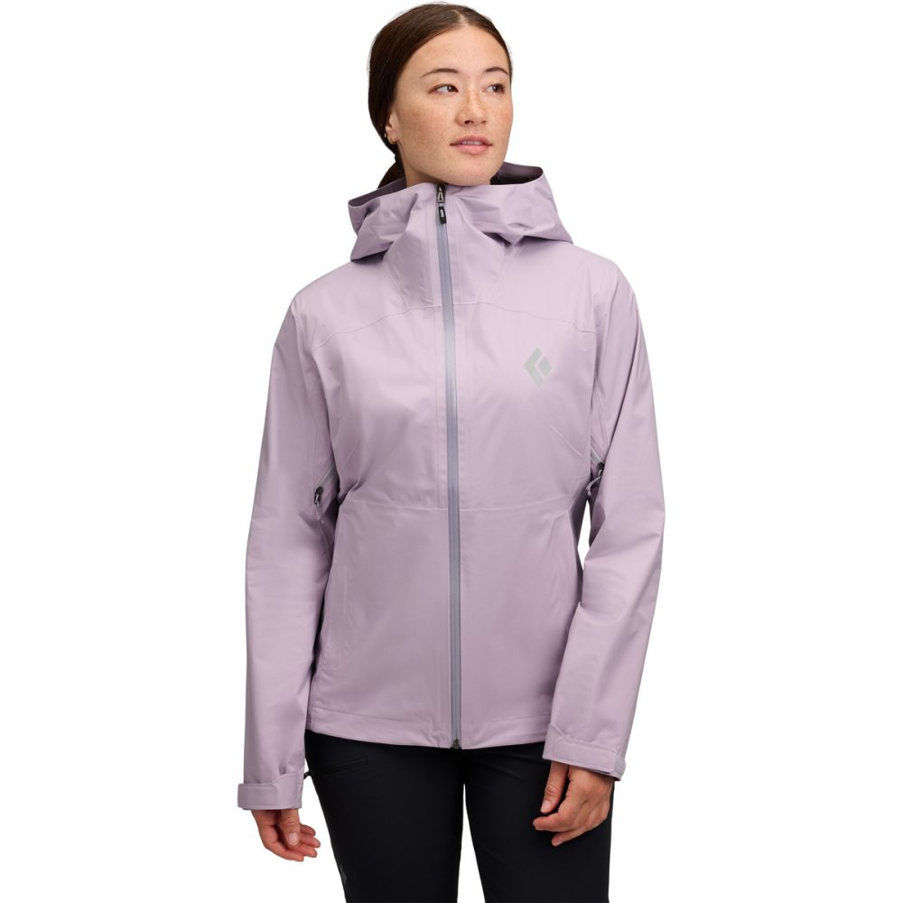 Black Diamond Damen Fineline Stretch Shell Jacke