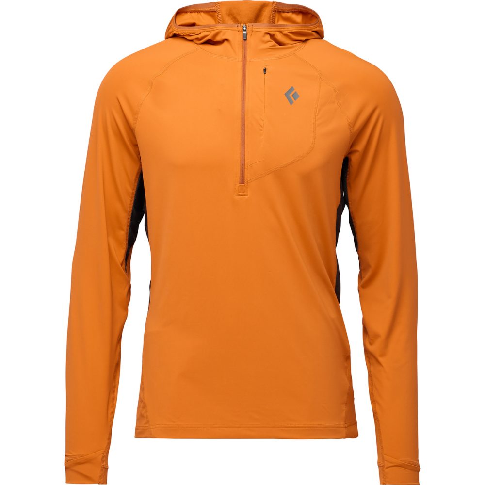 Black Diamond Herren Alpenglow Pro Hoodie