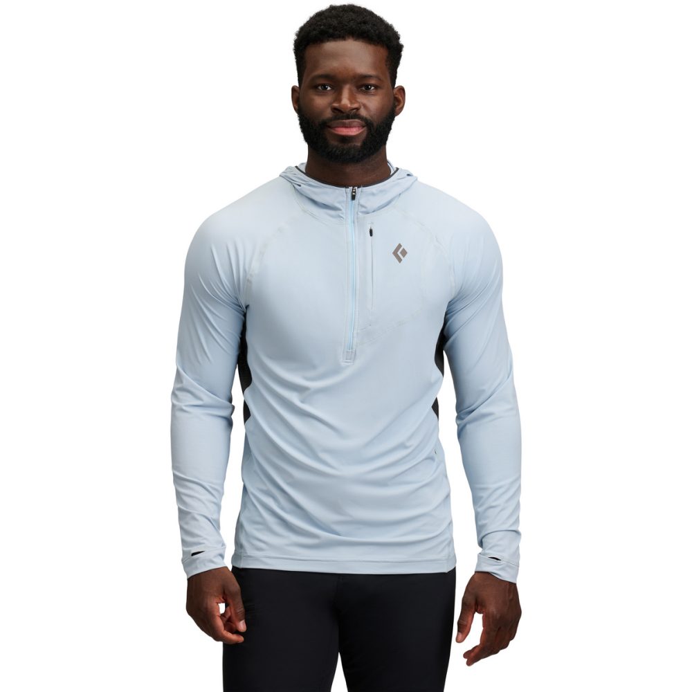 Black Diamond Herren Alpenglow Pro Hoodie