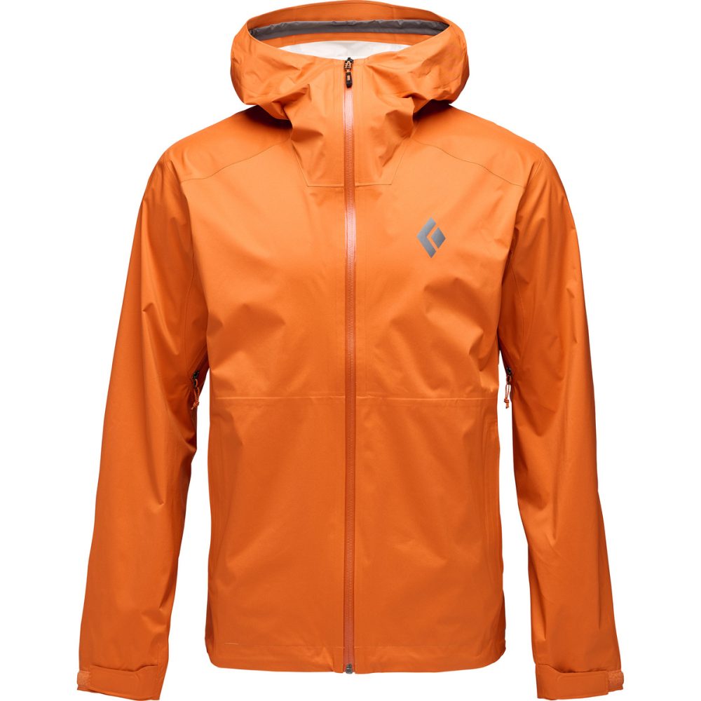 Black Diamond Herren Fineline Stretch Shell Jacke