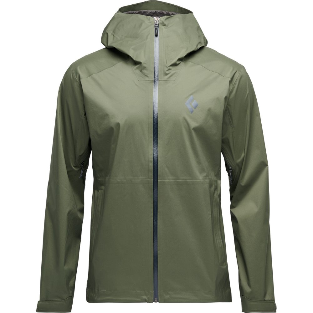 Black Diamond Herren Fineline Stretch Shell Jacke