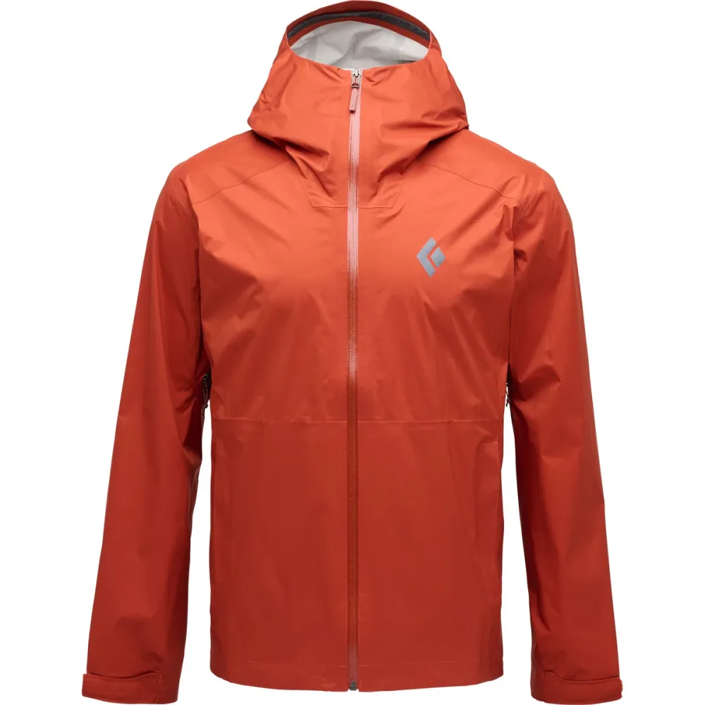 Black Diamond Herren Fineline Stretch Shell Jacke