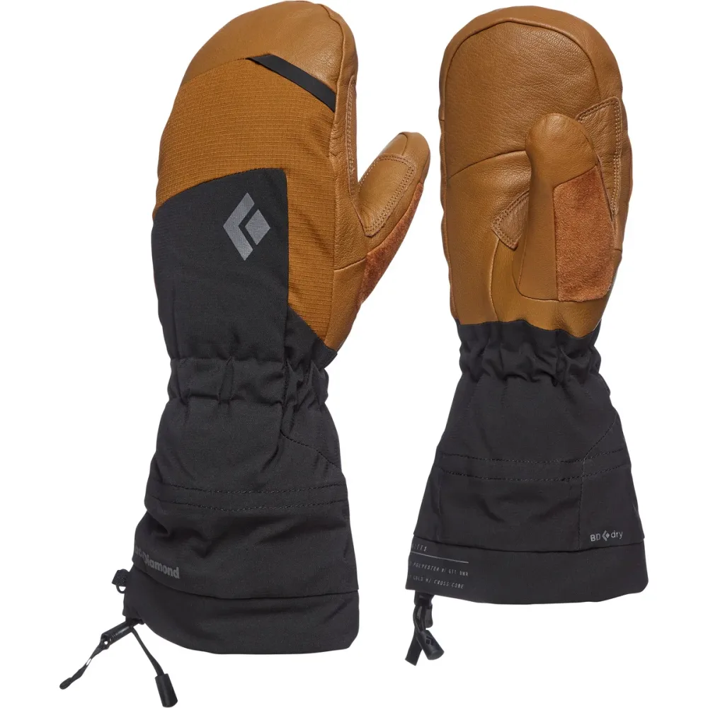 Black Diamond Mercury Handschuhe