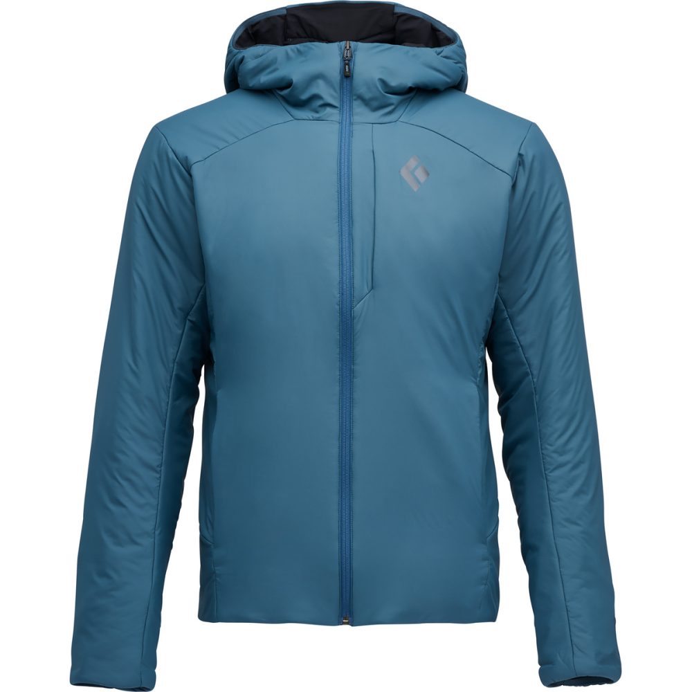 Black Diamond Herren First Light Stretch Hoodie Jacke