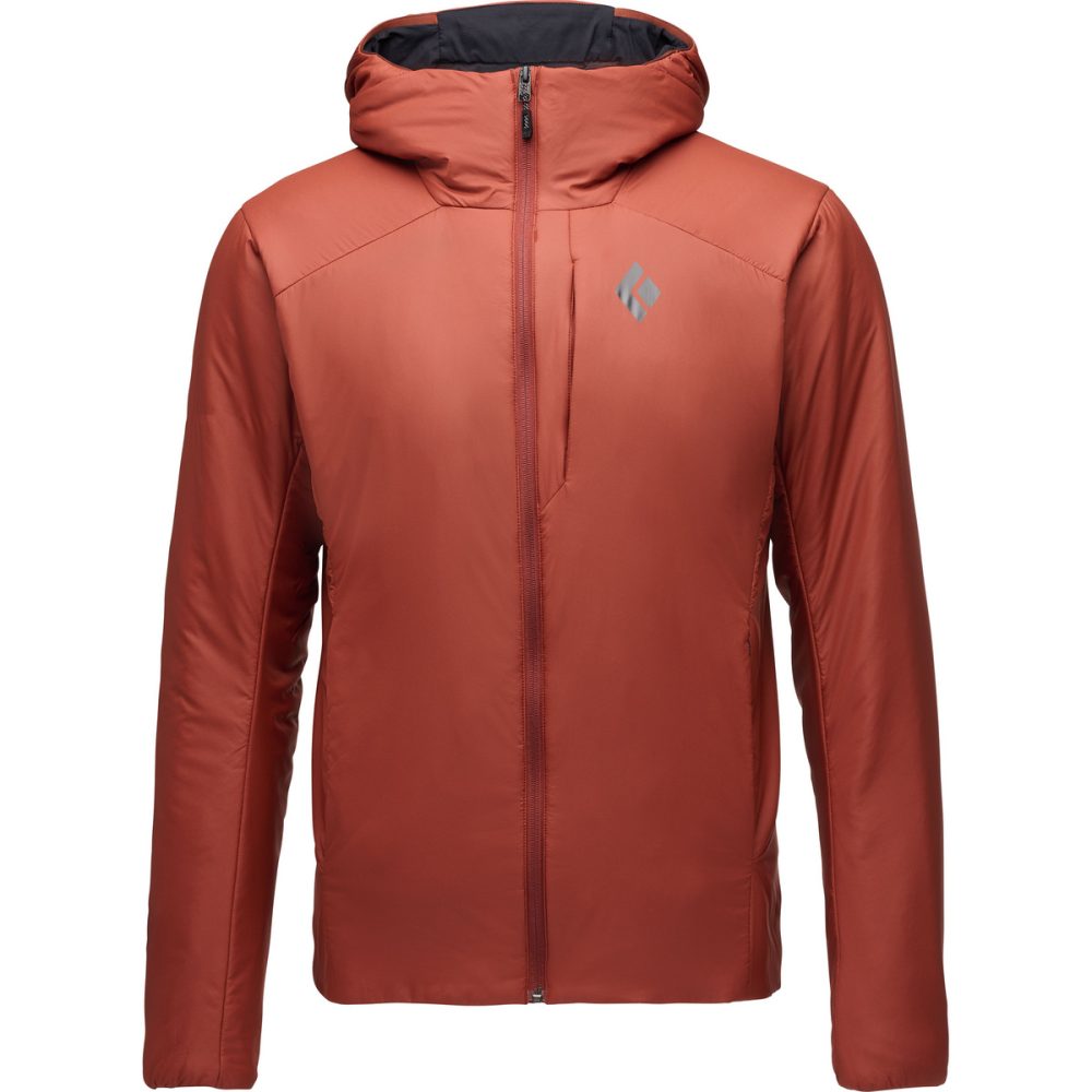 Black Diamond Herren First Light Stretch Hoodie Jacke