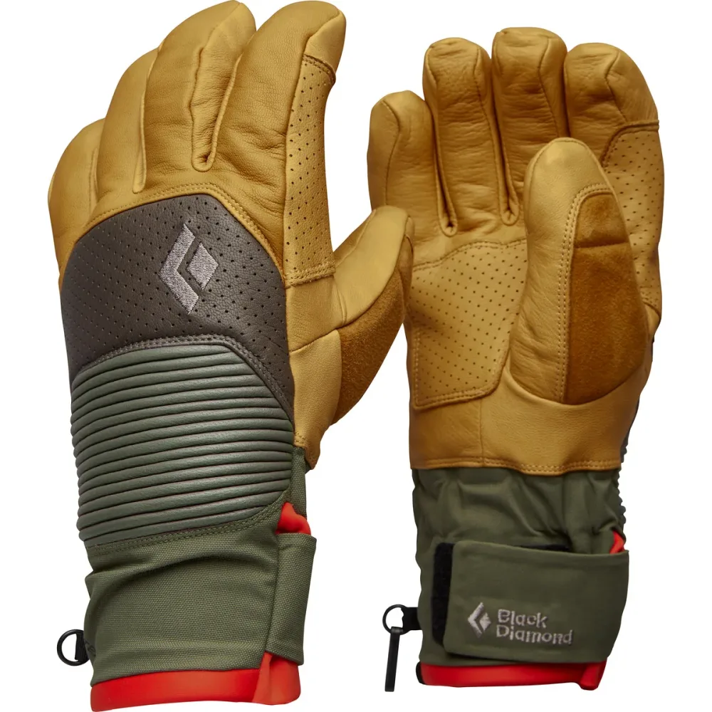 Black Diamond Impulse Handschuhe