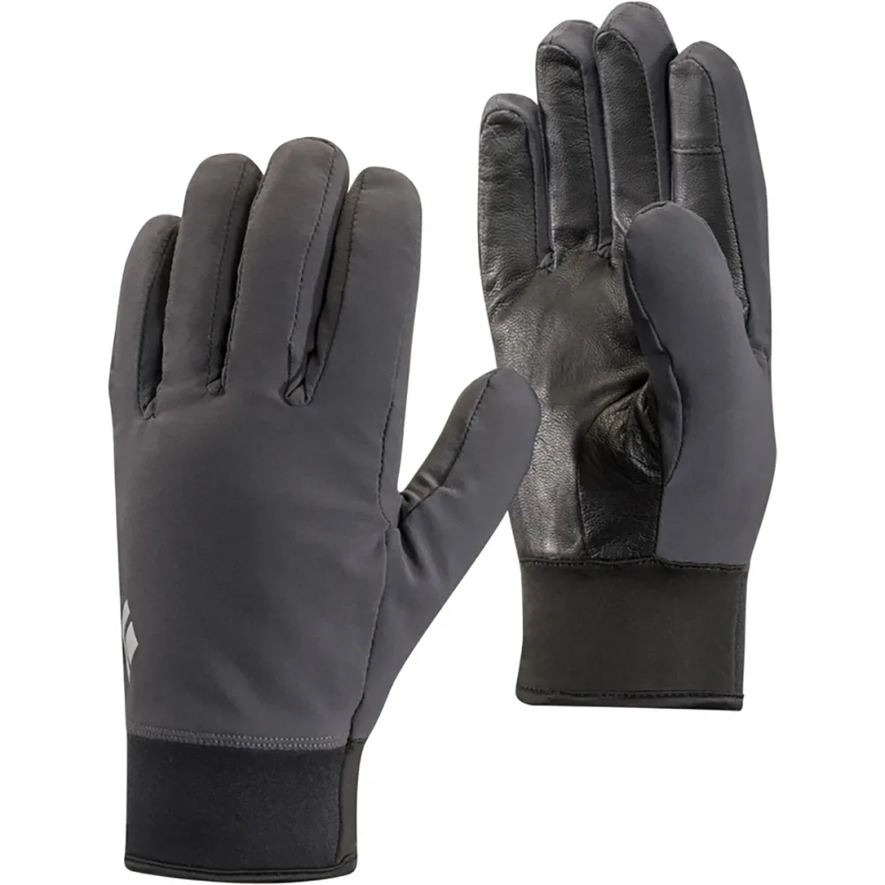 Black Diamond Midweight Softshell Handschuhe