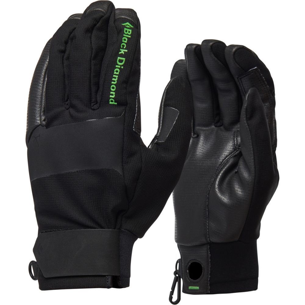 Black Diamond Torque Handschuhe