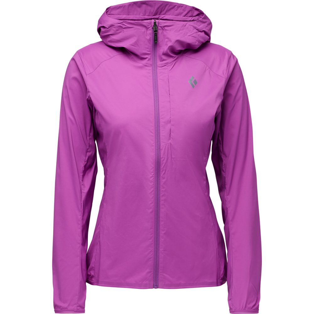 Black Diamond Damen Alpine Start Hoodie Jacke