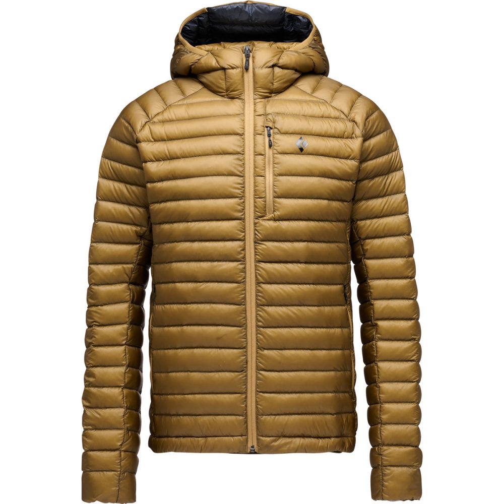 Black Diamond Herren Approach Down Hoodie Jacke