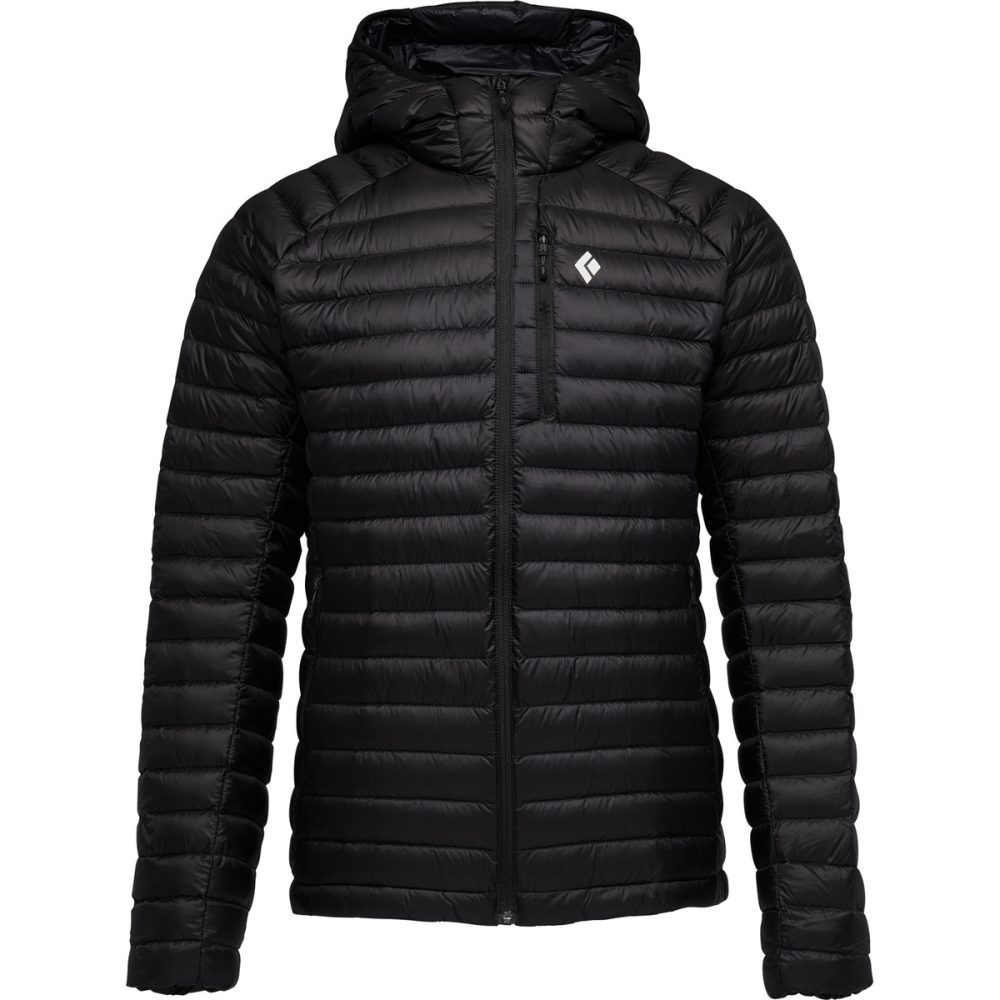 Black Diamond Herren Approach Down Hoodie Jacke
