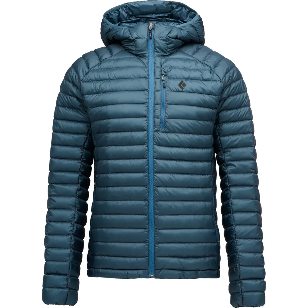 Black Diamond Herren Approach Down Hoodie Jacke