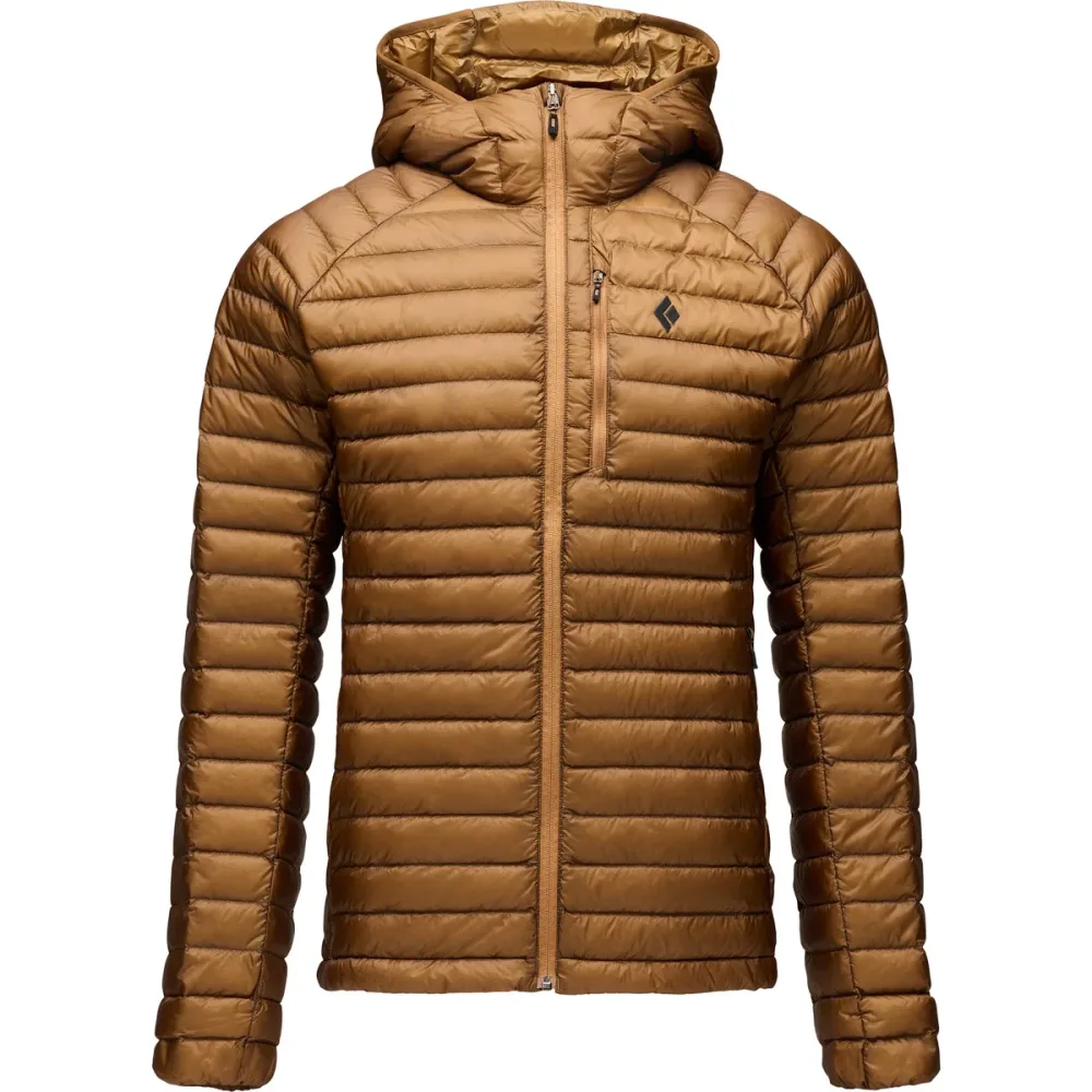Black Diamond Herren Approach Down Hoodie Jacke