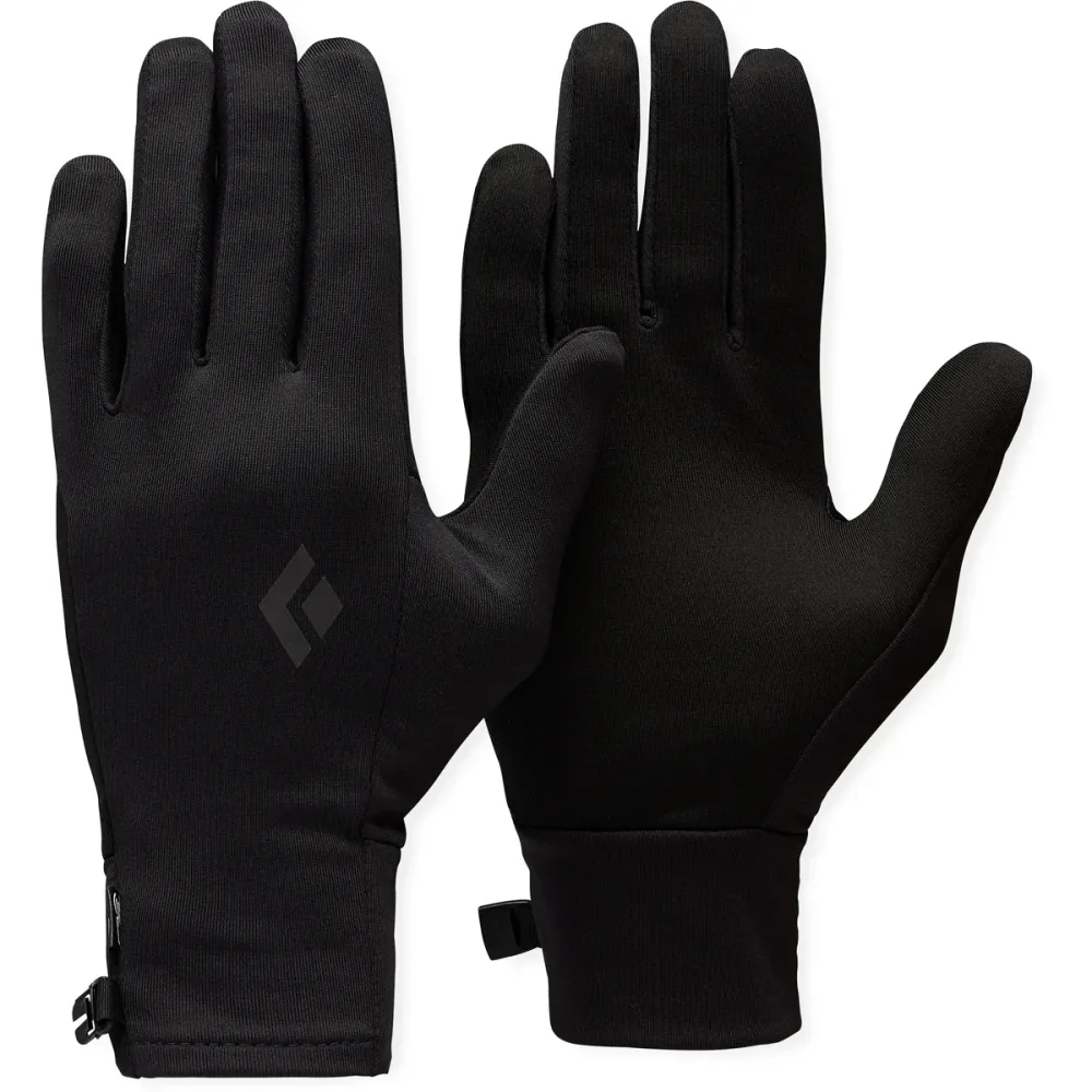 Black Diamond Lightweight Screentap Liner Handschuhe