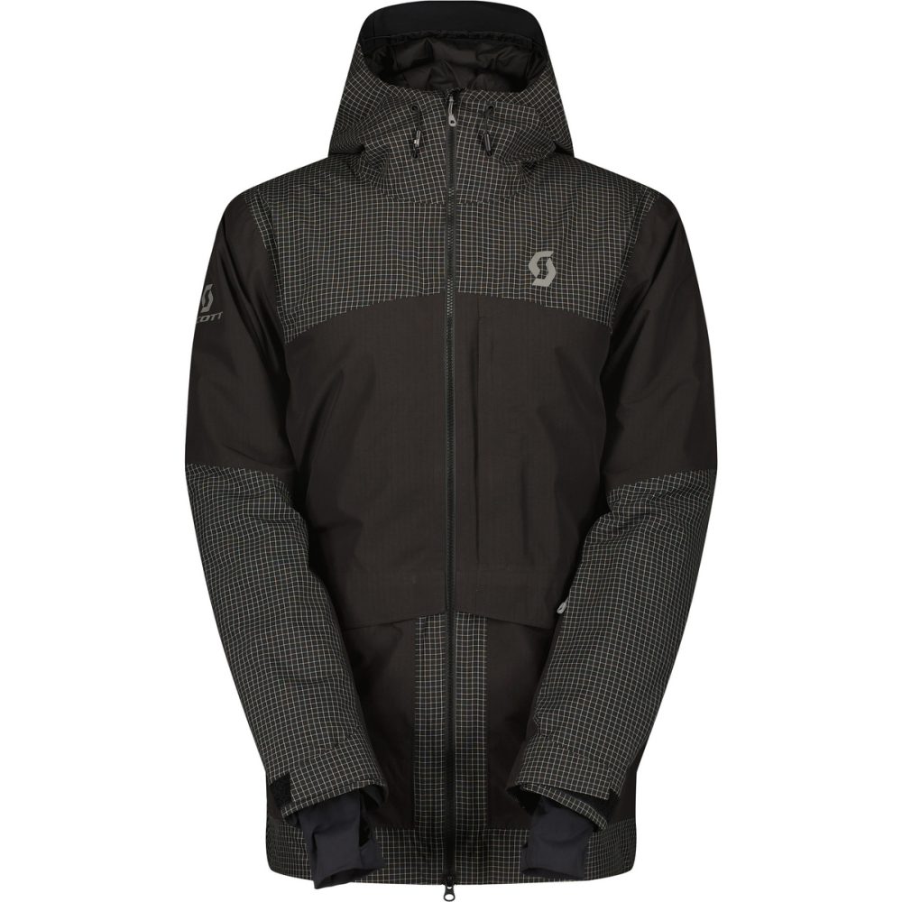 Scott Herren Ultimate Dryo Ripstop Jacke