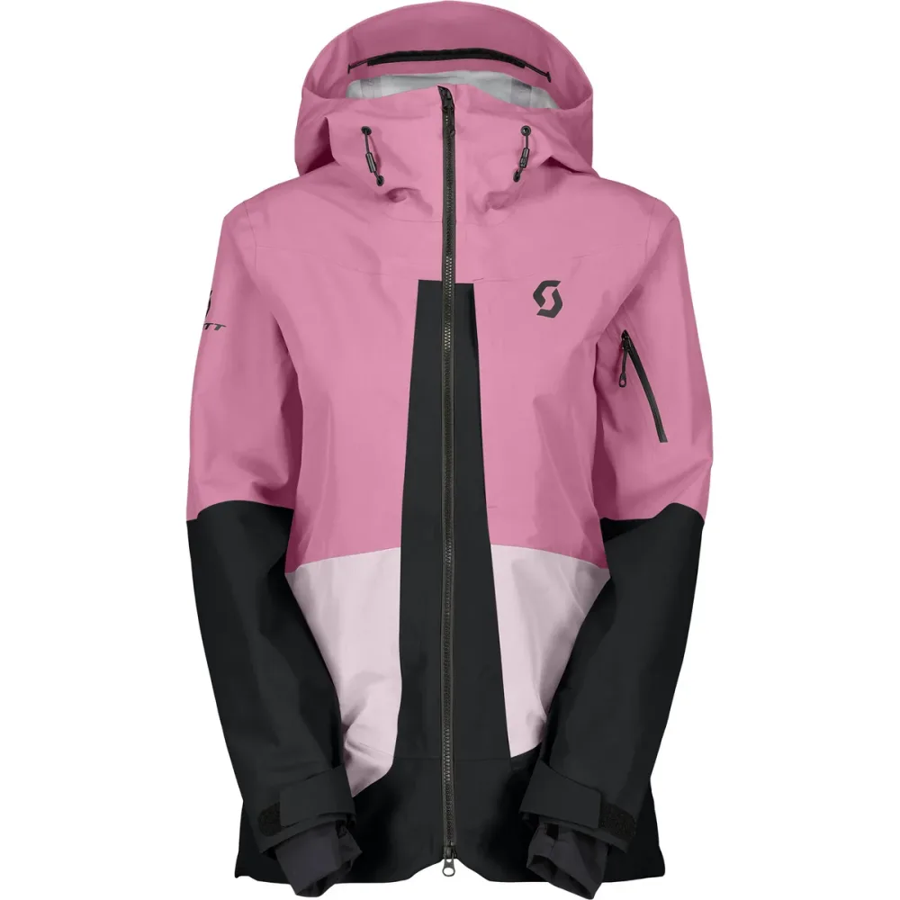 Scott Damen Vertic Ripstop 3L Jacke