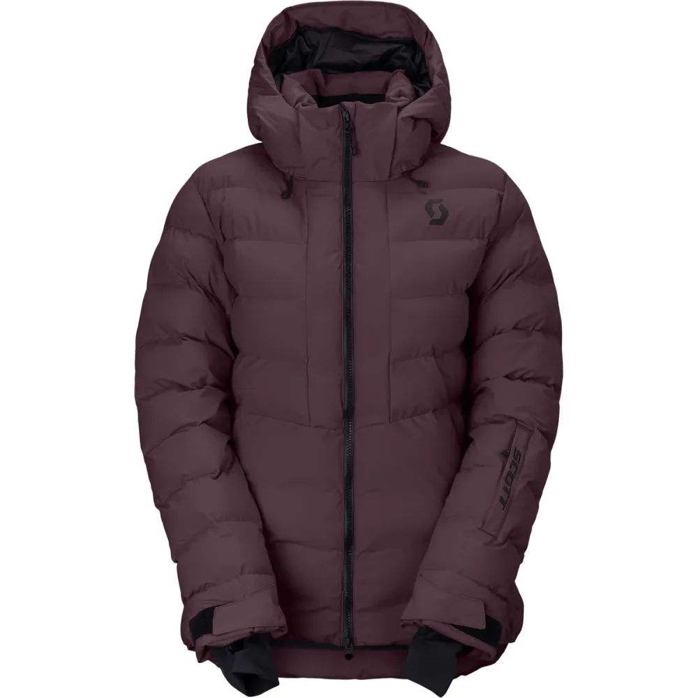 Scott Damen Ultimate Warm Jacke