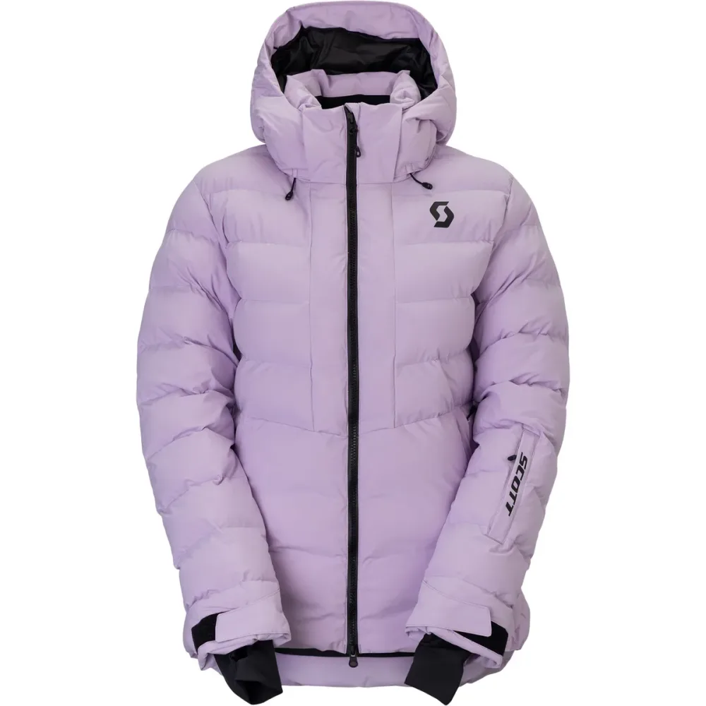 Scott Damen Ultimate Warm Jacke