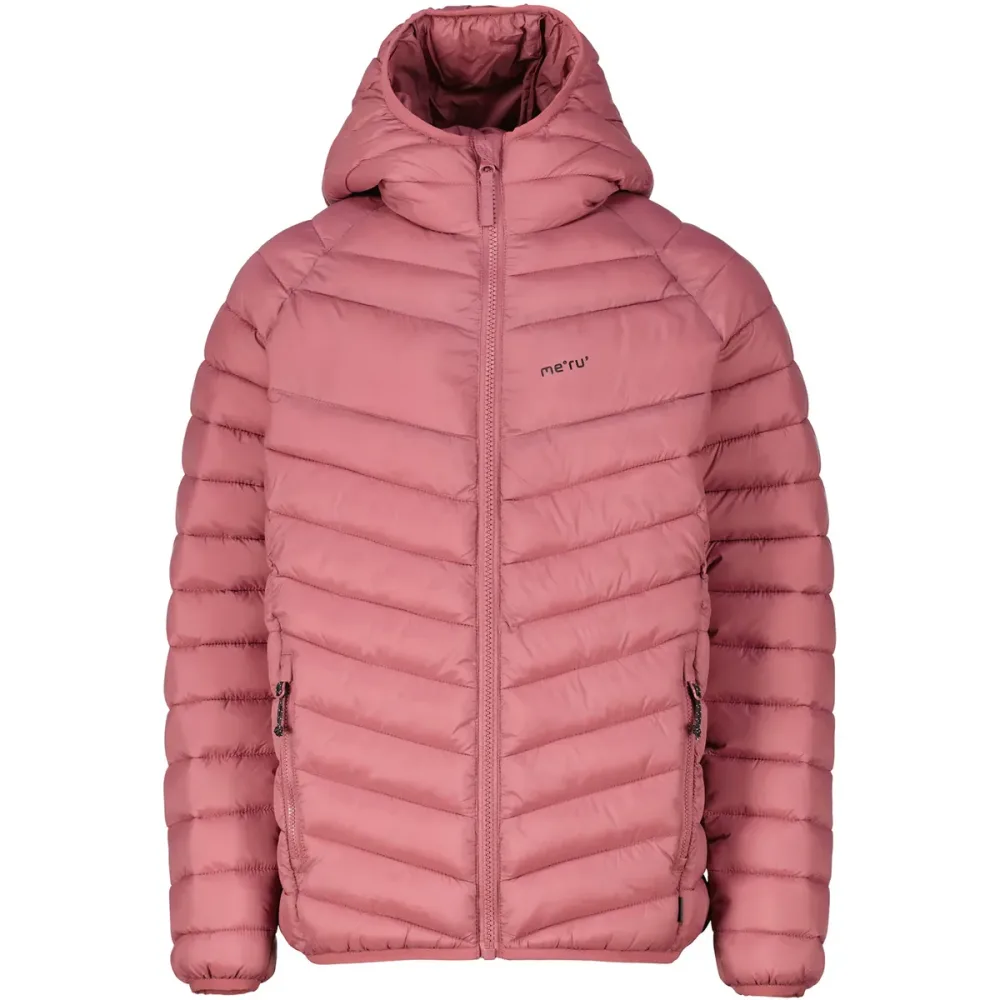 Bergzeit Basics Kinder Meru Villarica Jacke