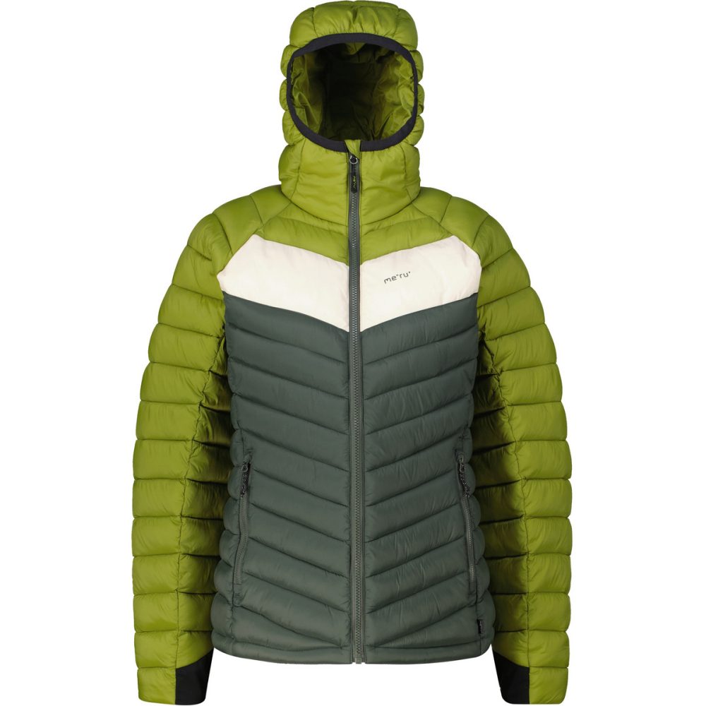 Bergzeit Basics Damen Meru Perryville Jacke