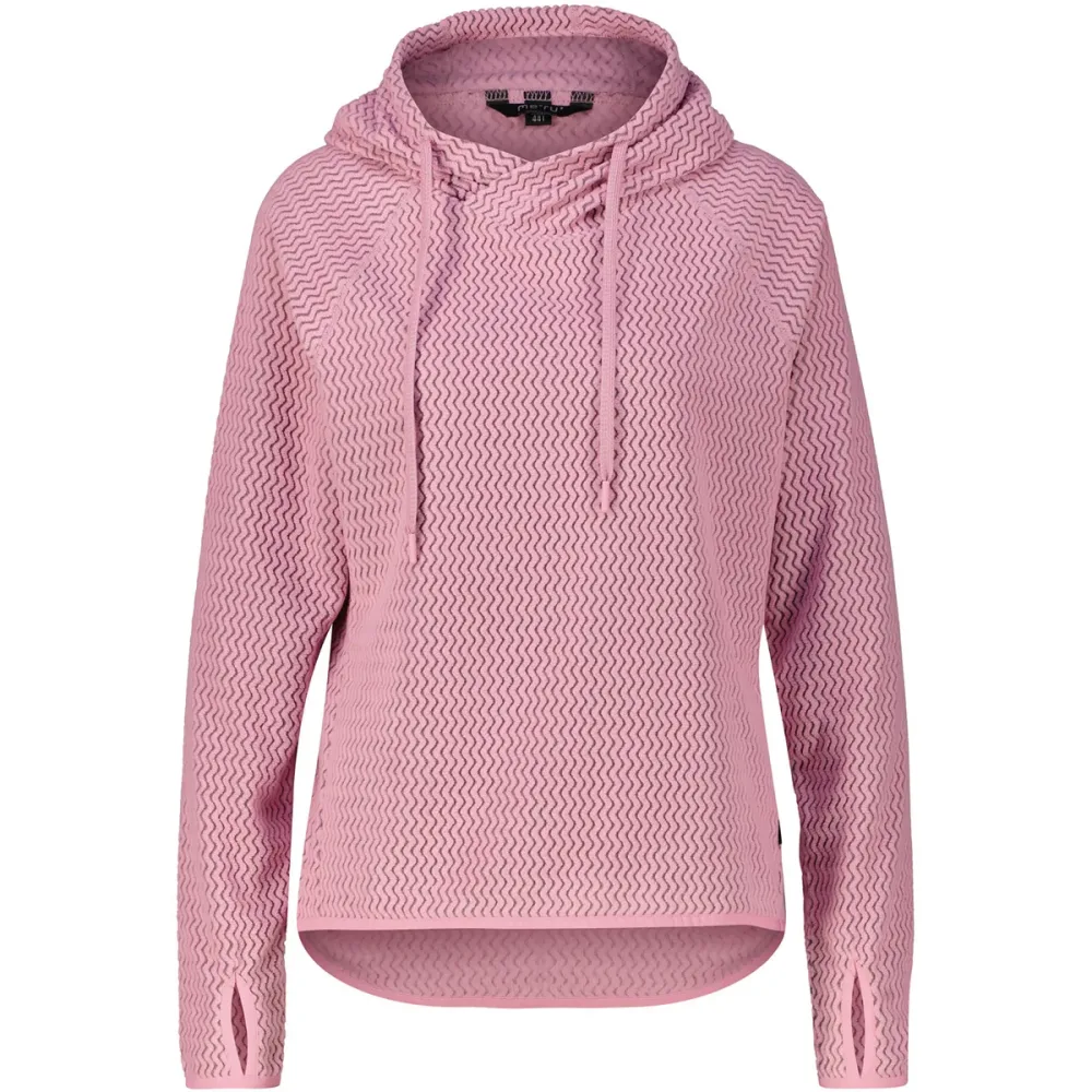 Bergzeit Basics Damen Meru Calais Hoodie