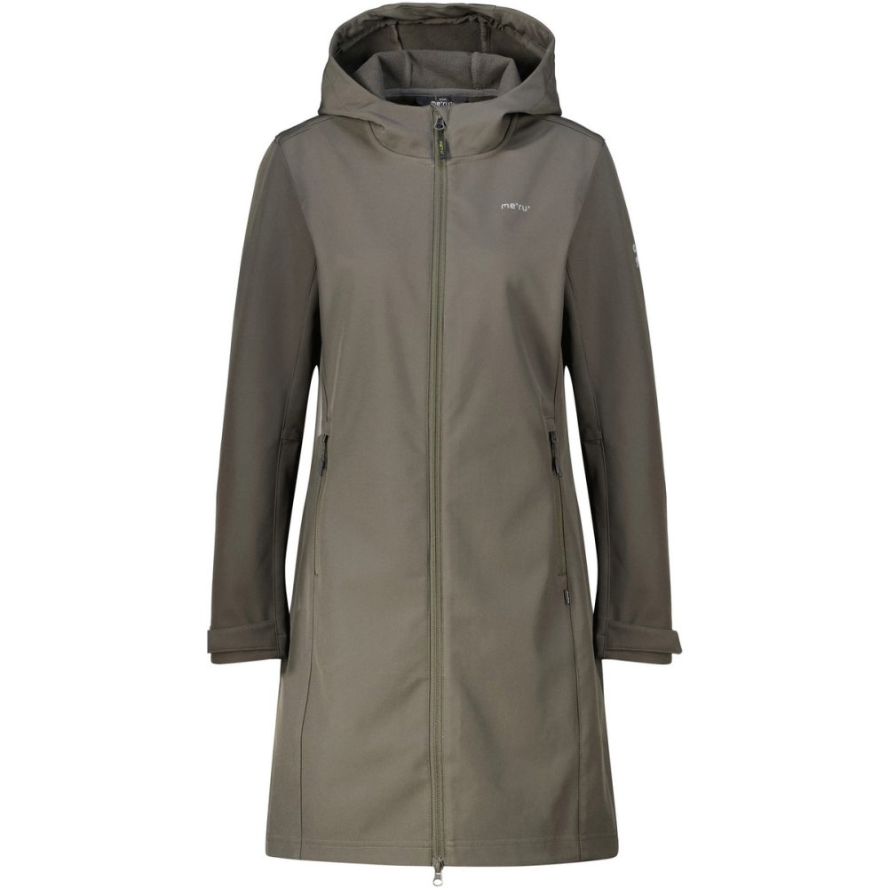 Bergzeit Basics Damen Meru Toulouse Mantel
