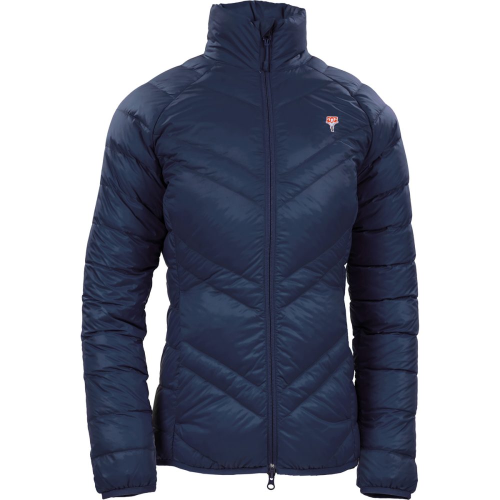 Grüezi Bag Damen Senseful DownWool Jacke