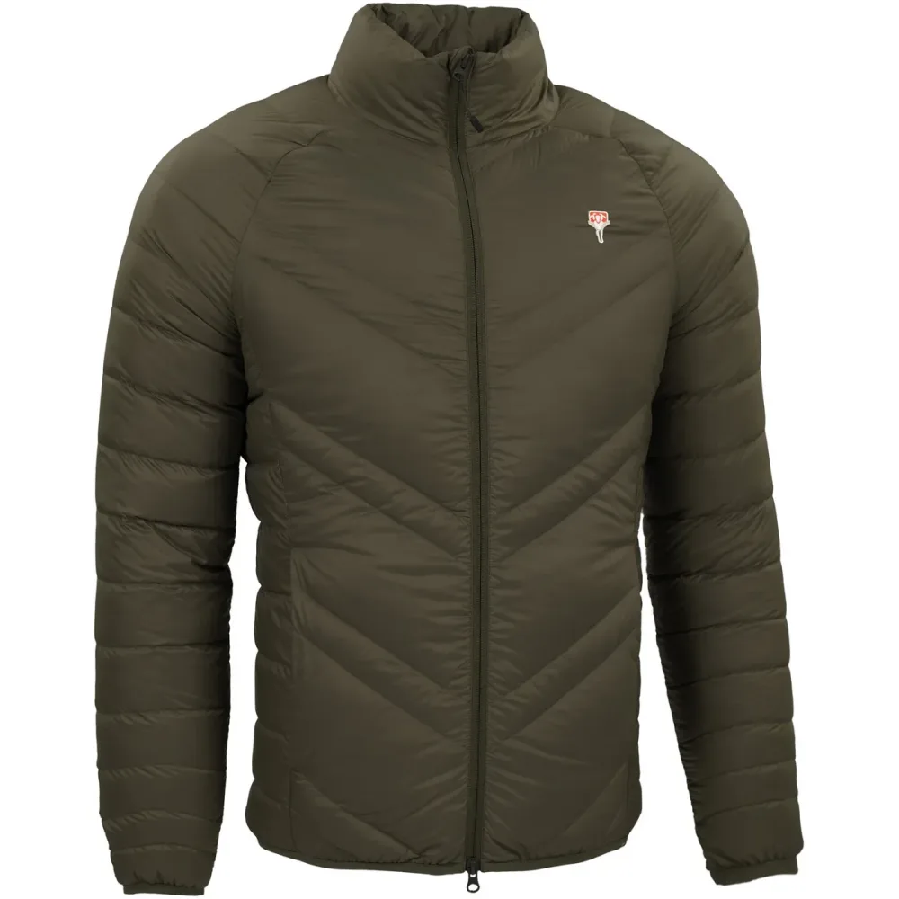 Grüezi Bag Herren Senseful DownWool Jacke