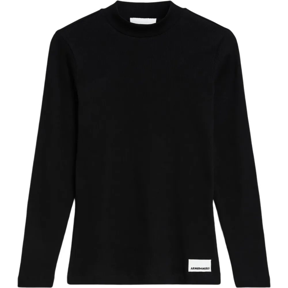 Armedangels Damen Fatimaara Longsleeve