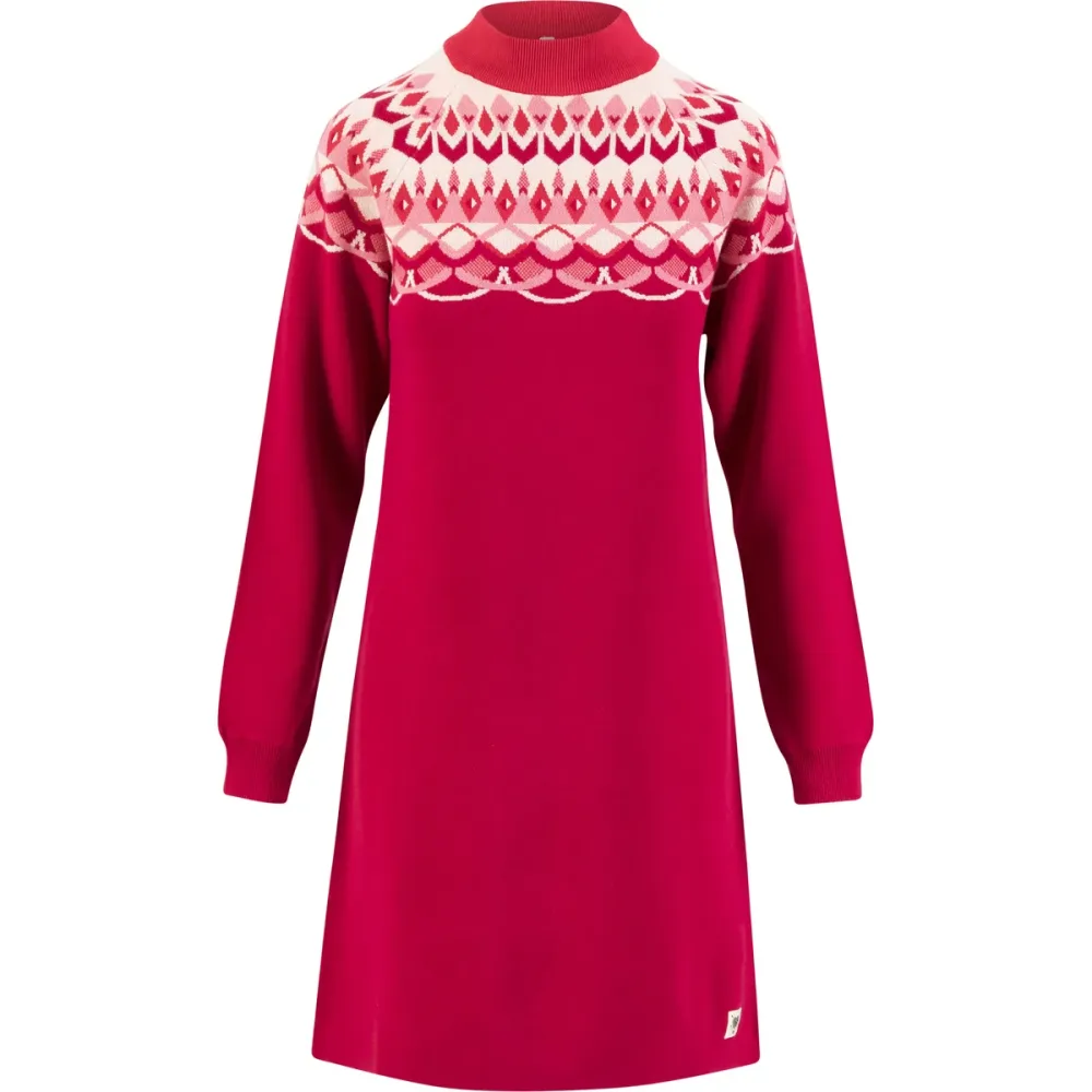 Blutsgeschwister Damen Scandi Woods Kleid